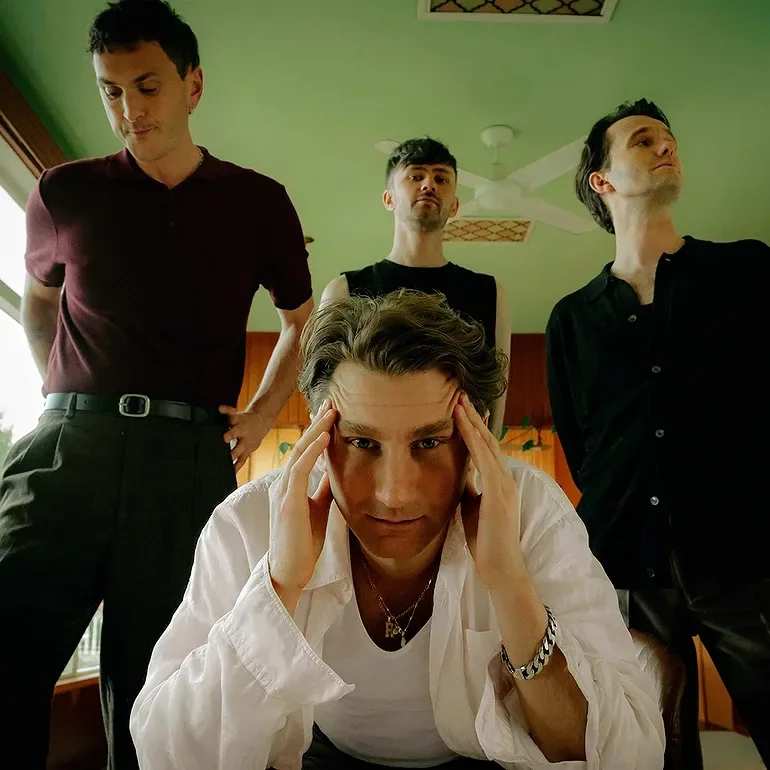 Glass Animals
