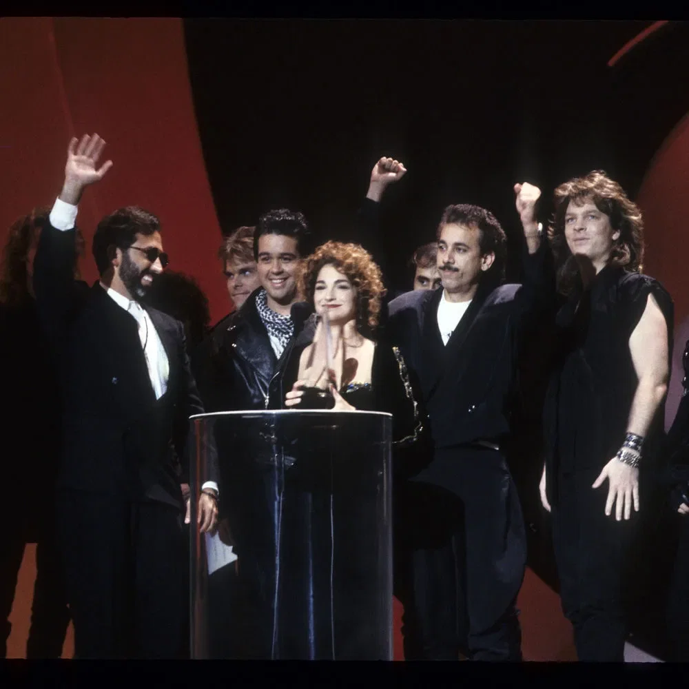 Gloria Estefan and Miami Sound Machine