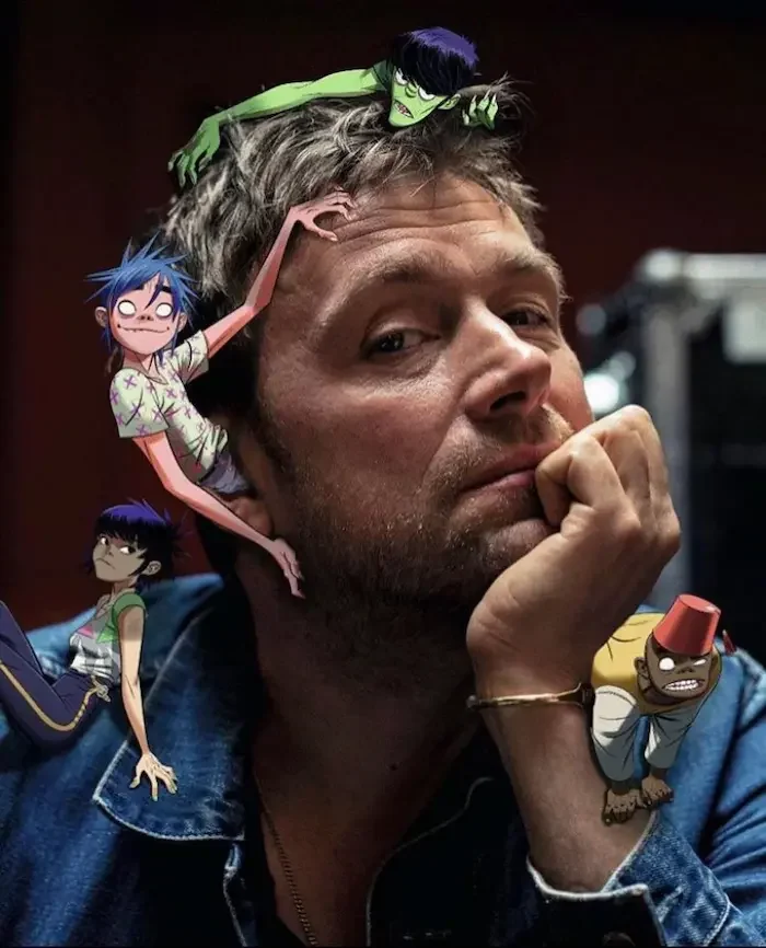 Gorillaz