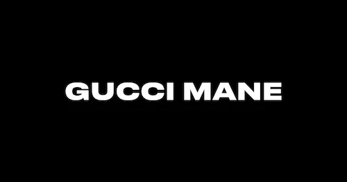 Gucci Mane logo