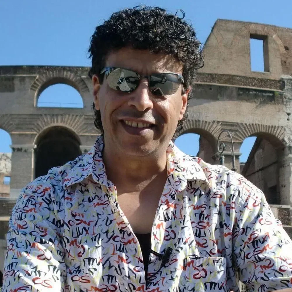 Hamid Baroudi