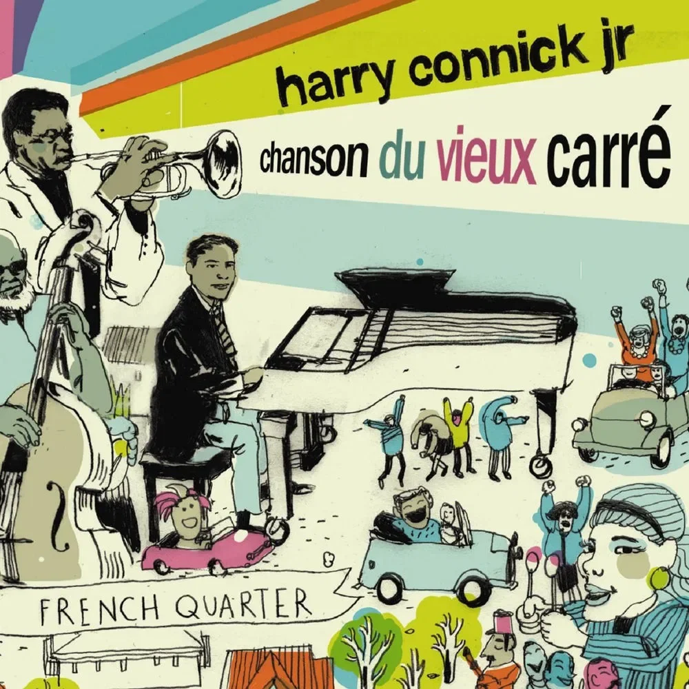 Harry Connick, Jr.
