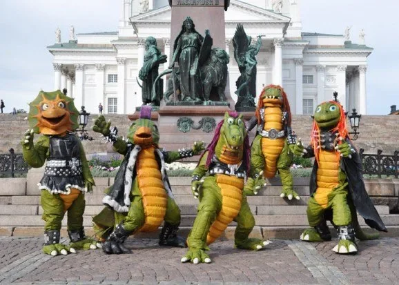 Heavysaurus