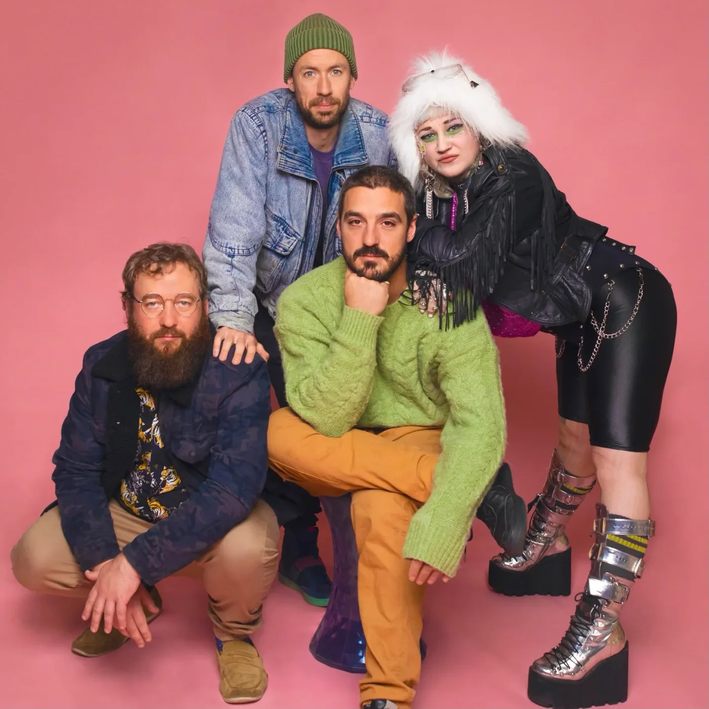 Hiatus Kaiyote