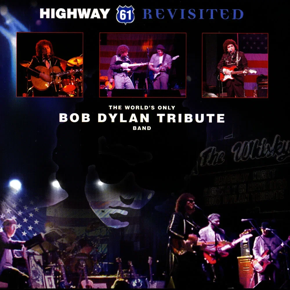 Highway 61 Revisited - Bob Dylan