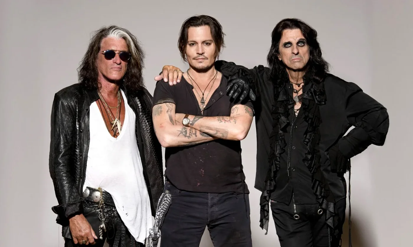 Hollywood Vampires