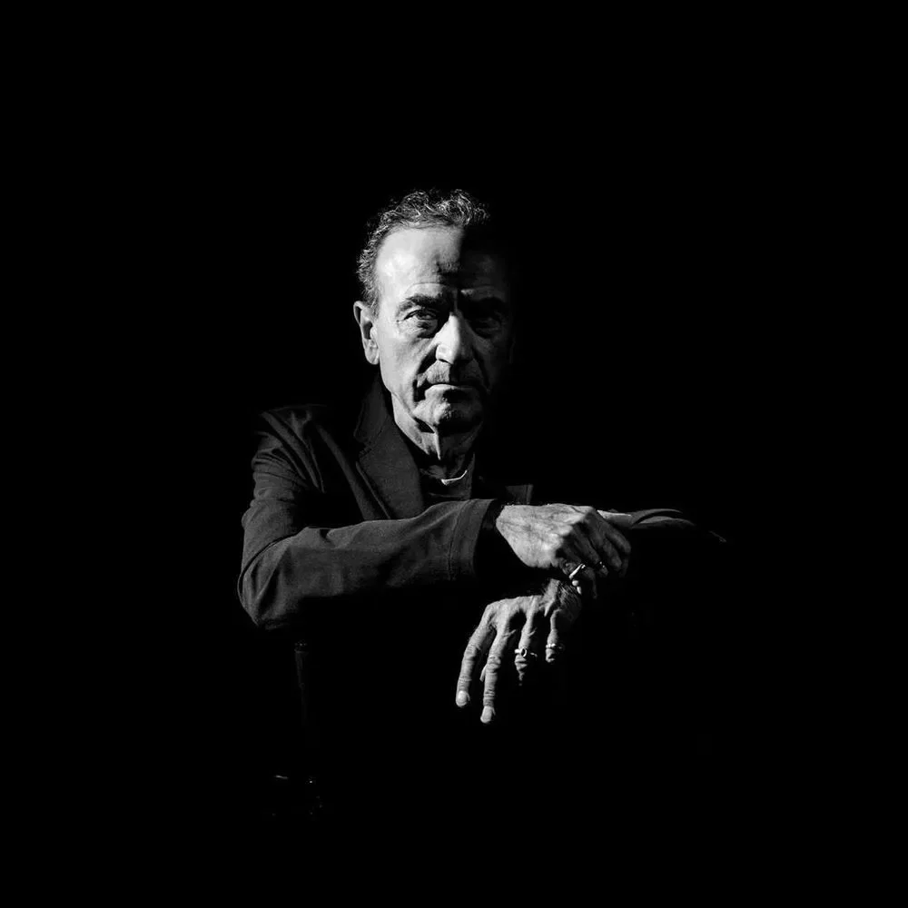 Hugh Cornwell