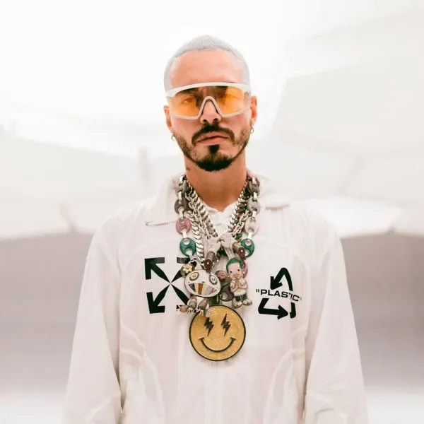 J Balvin