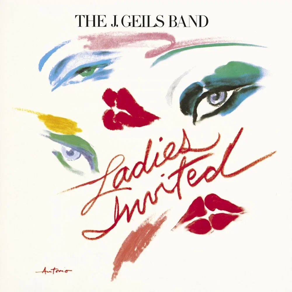 J. Geils Band