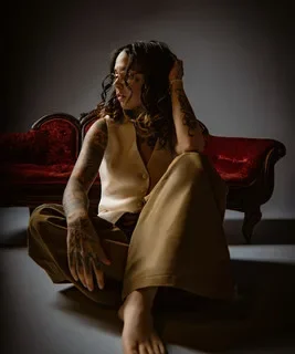Jade Omari