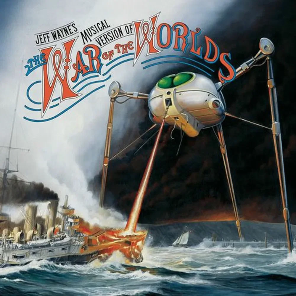 Jeff Wayne