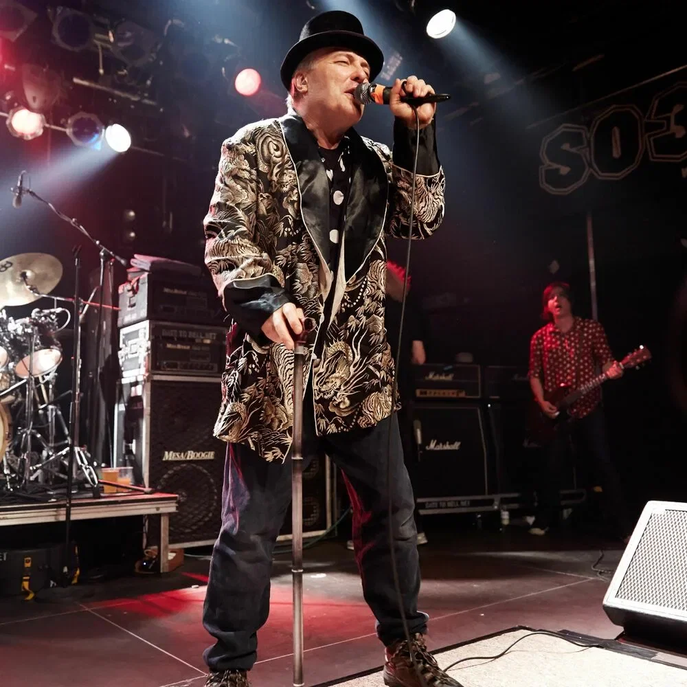 Jello Biafra