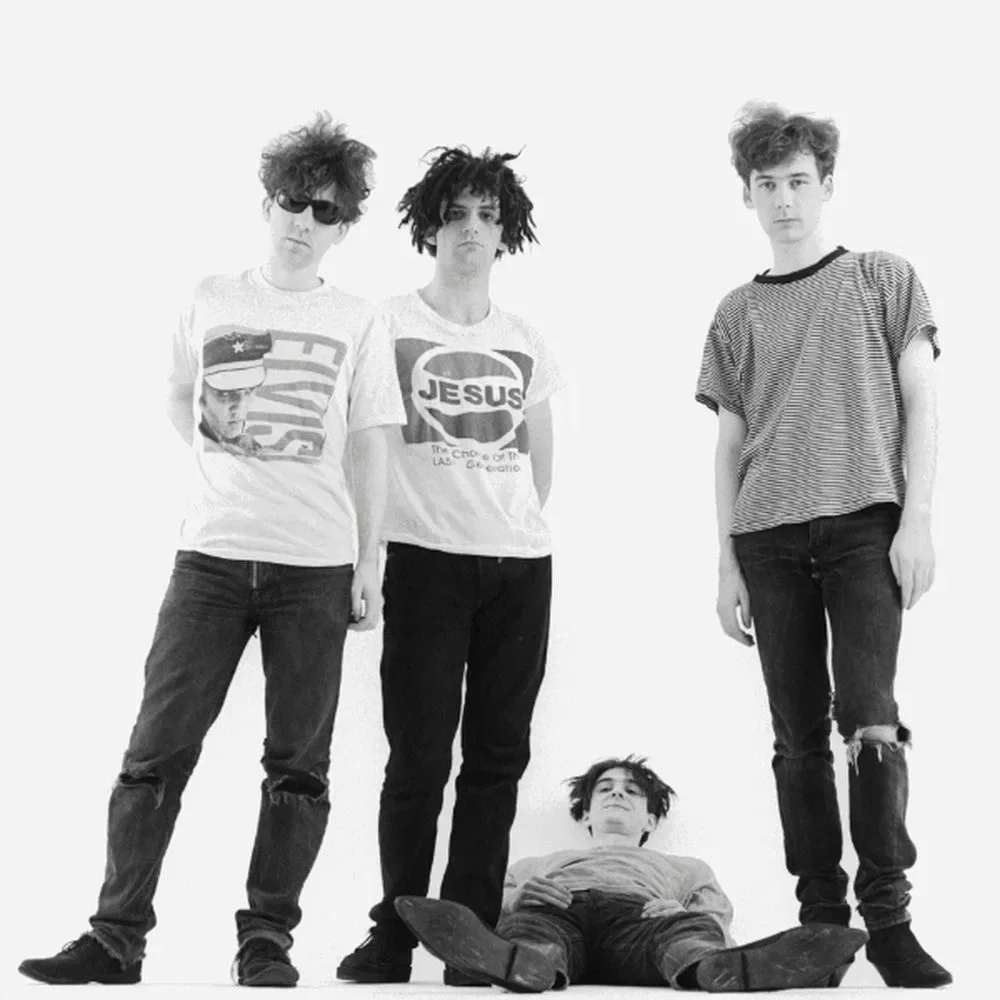 Jesus And Mary Chain