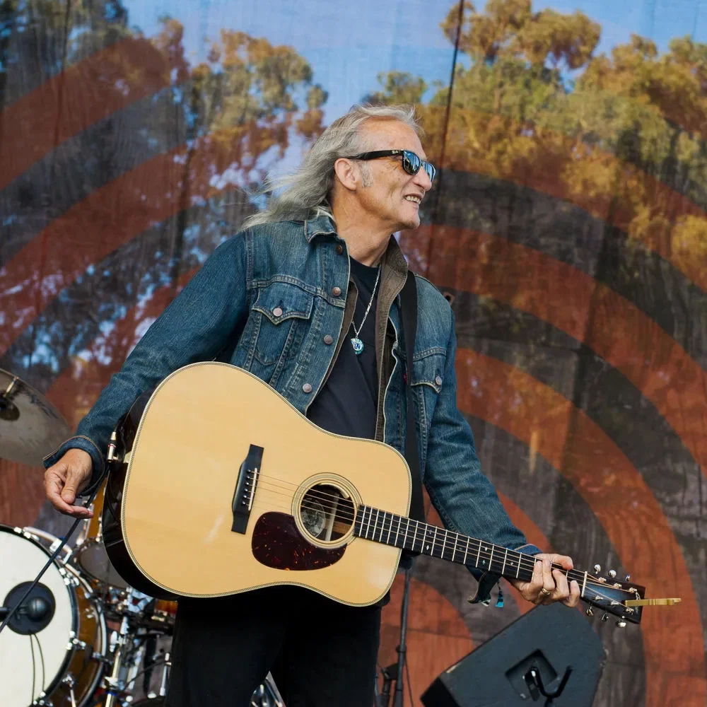 Jimmie Dale Gilmore