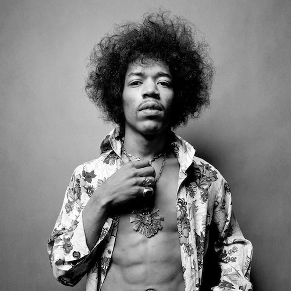 Jimmy Hendrix