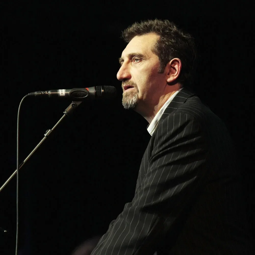 Jimmy Nail