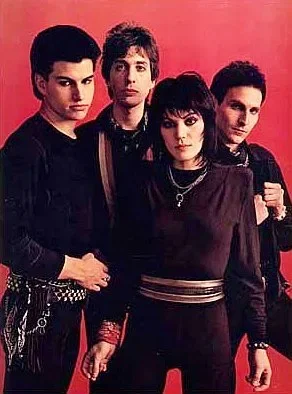 Joan Jett & The Blackhearts