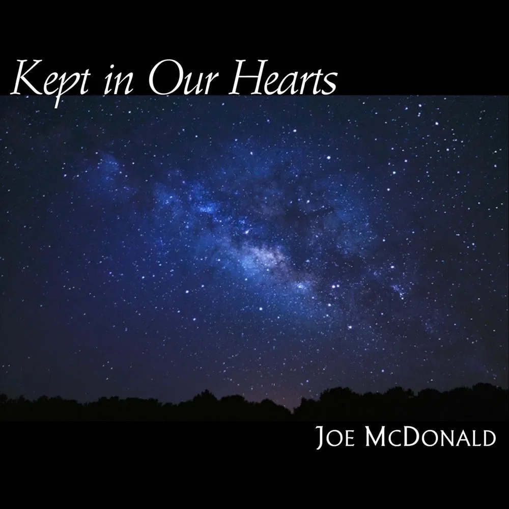 Joe McDonald
