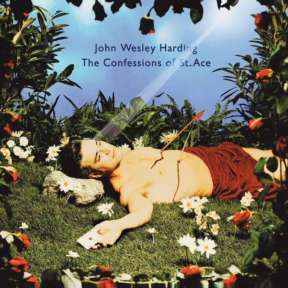 John Wesley Harding
