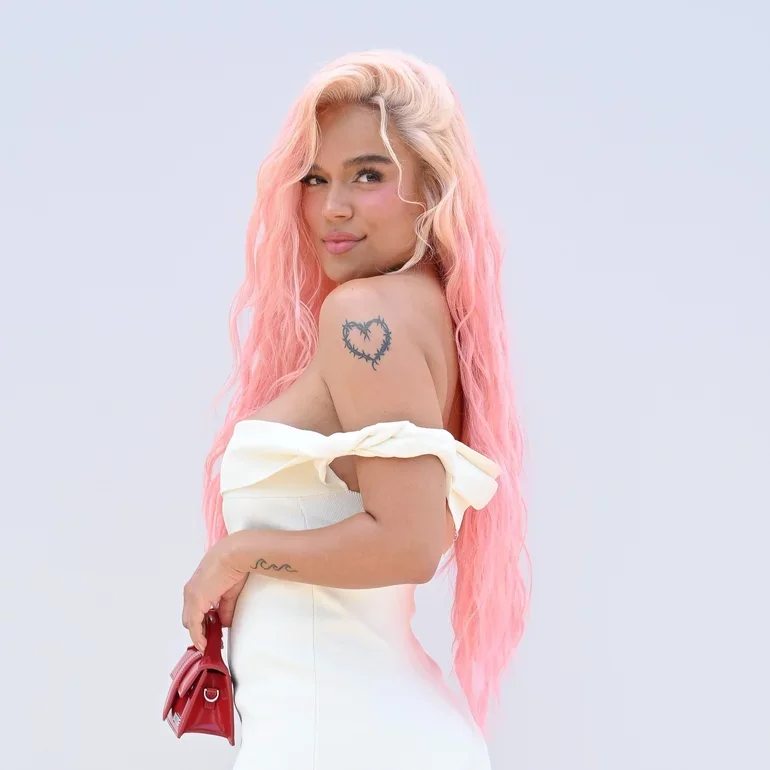 KAROL G - Solista - Colombia - REGGAETON