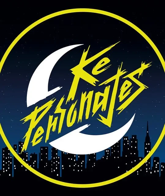 Ke Personajes logo
