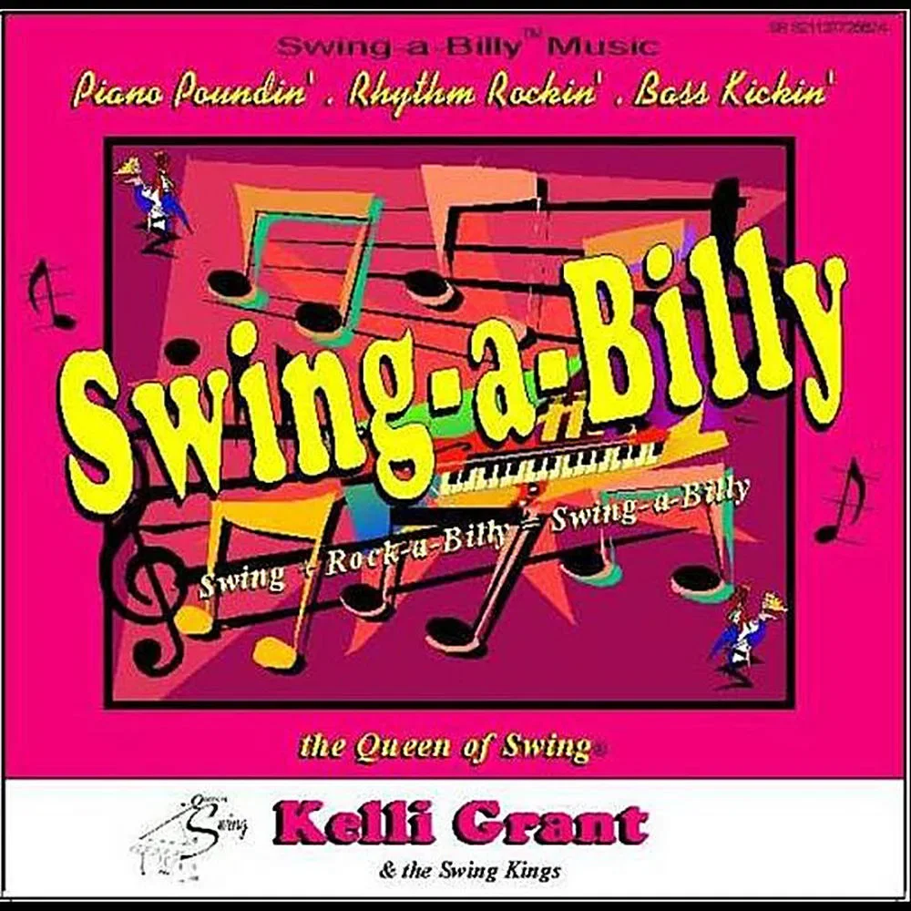 Kelli Grant, the Queen of Swing™