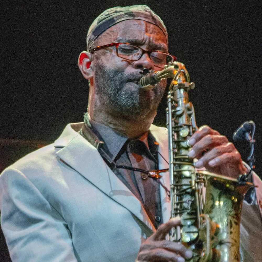 Kenny Garrett