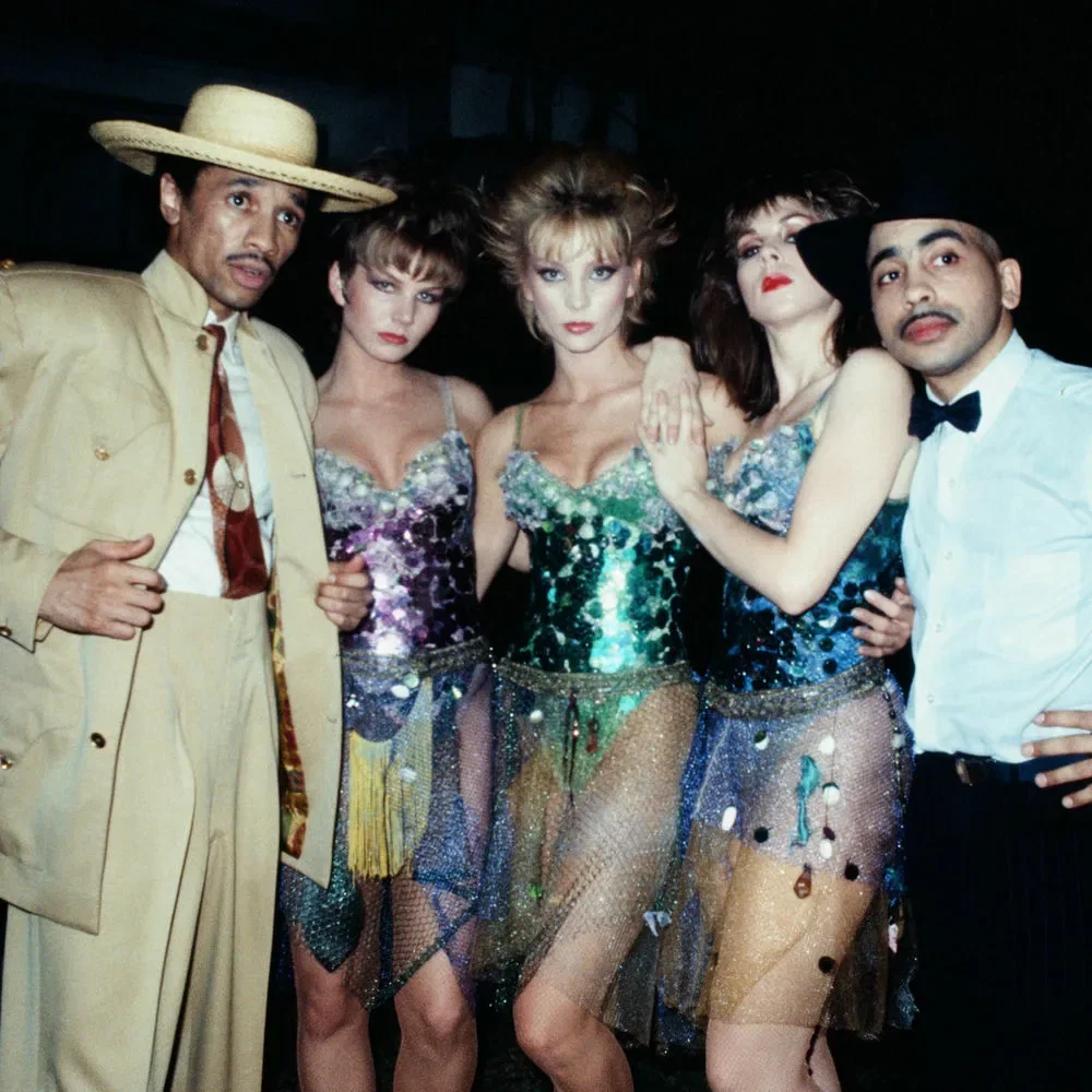 Kid Creole and The Coconuts