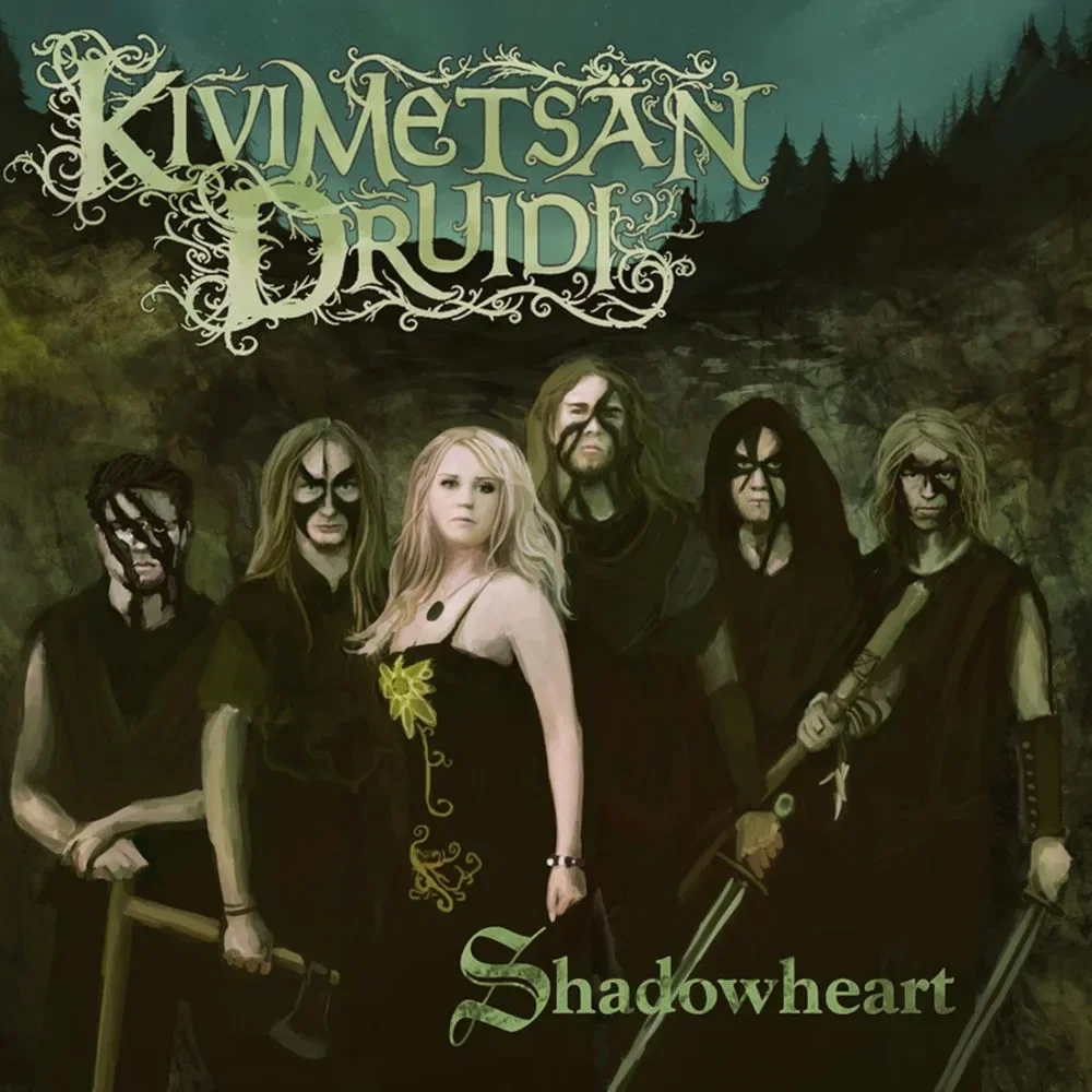 Kivimetsän Druidi