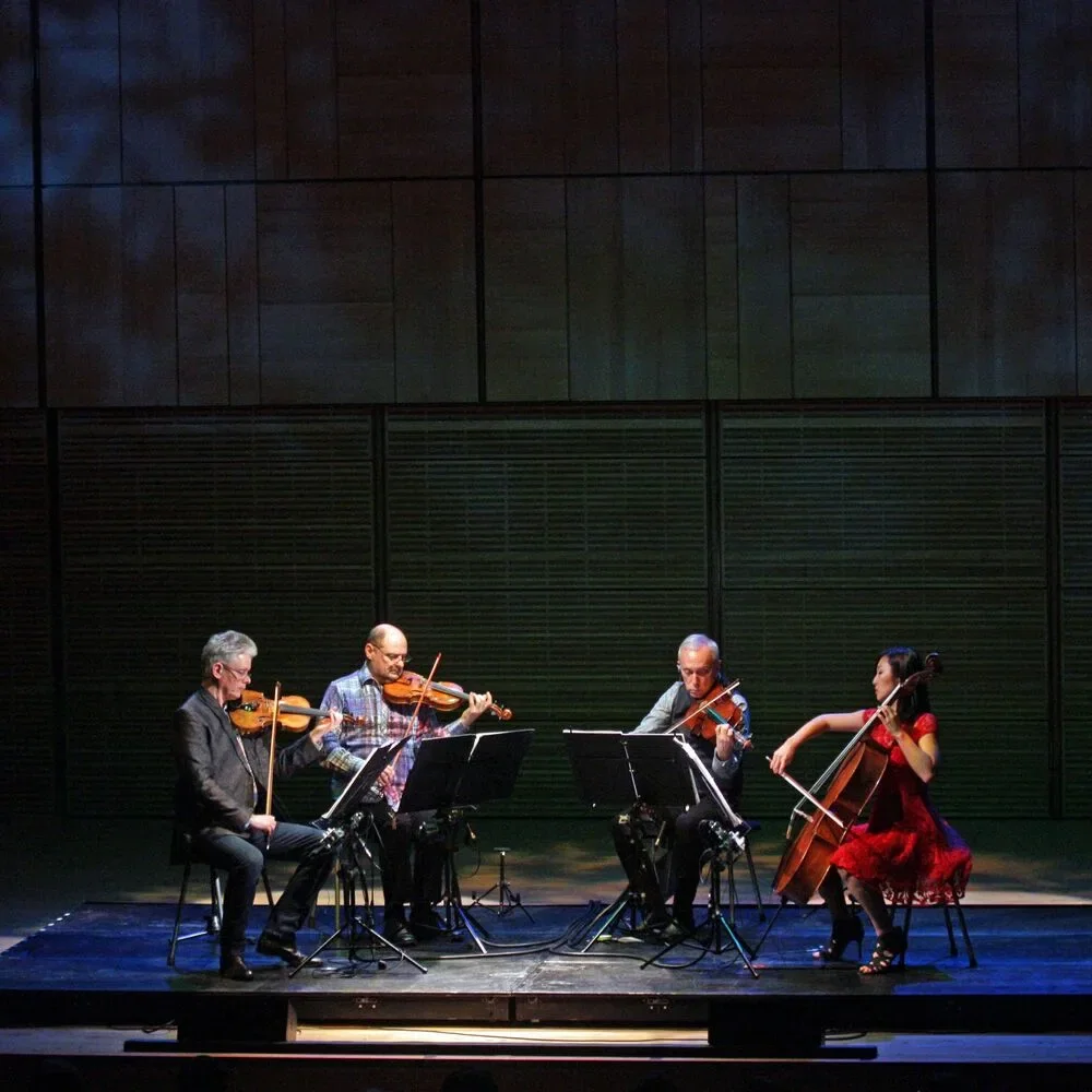 Kronos Quartet