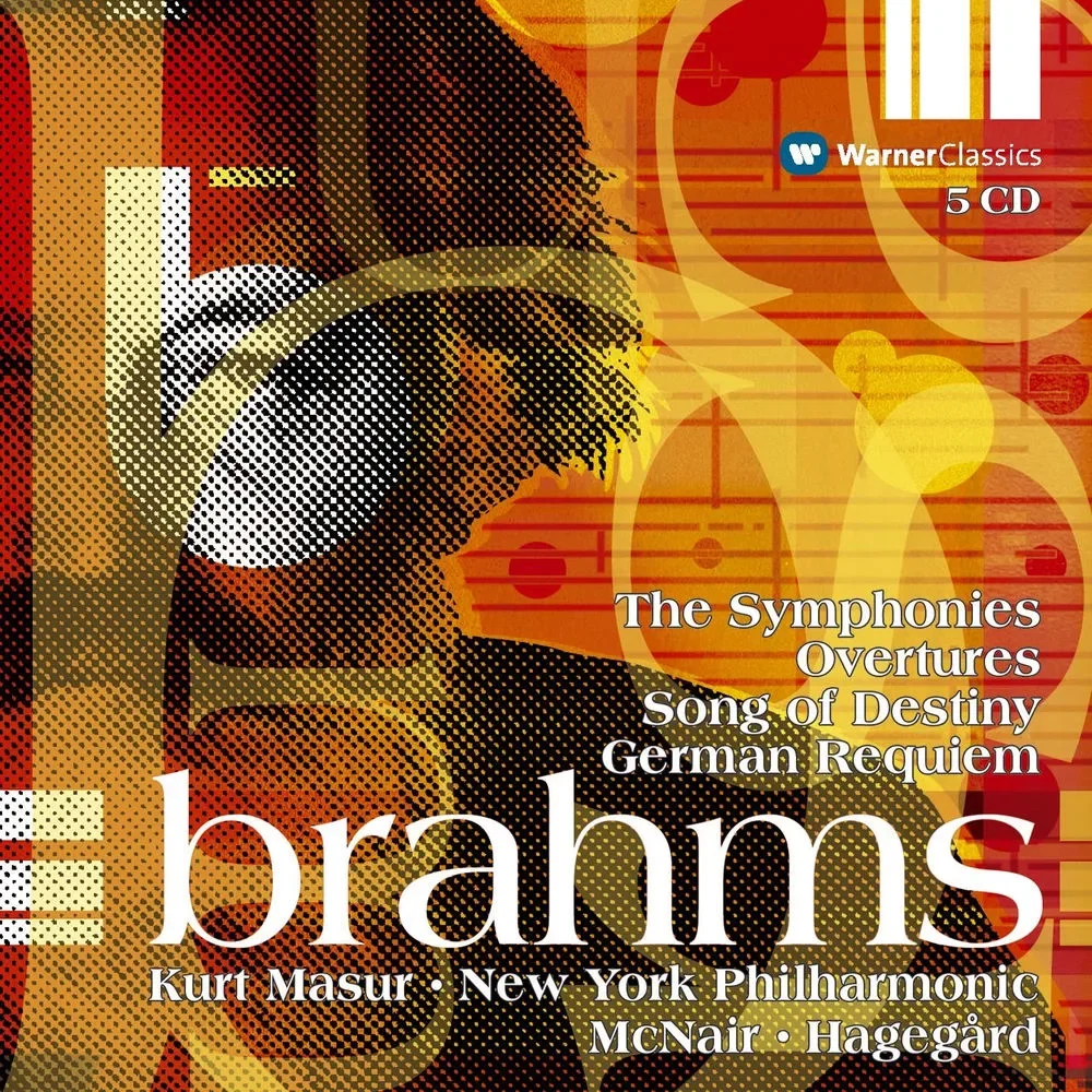 Kurt Masur & New York Philharmonic Orchestra
