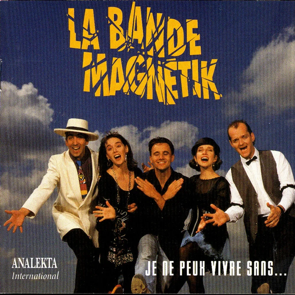 La Bande Magnétik