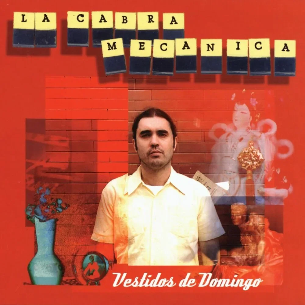 La Cabra Mecánica