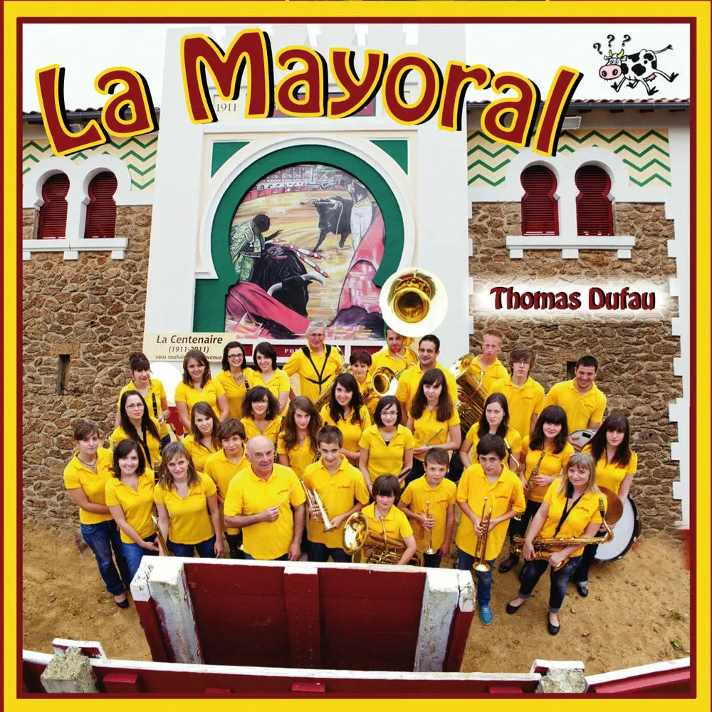 La Mayoral