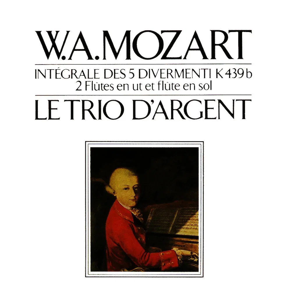 Le Trio D'Argent