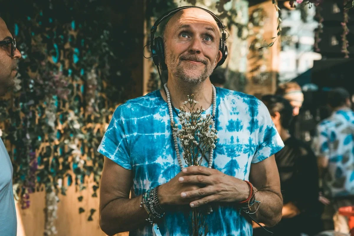 Lee Burridge