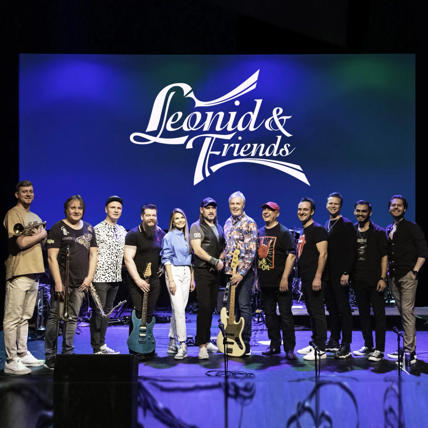 Leonid & Friends