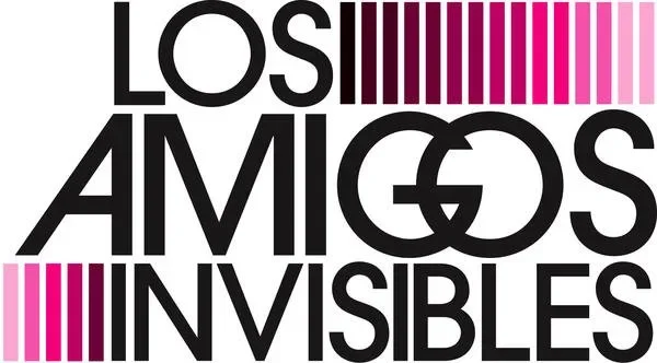 Los Amigos Invisibles logo