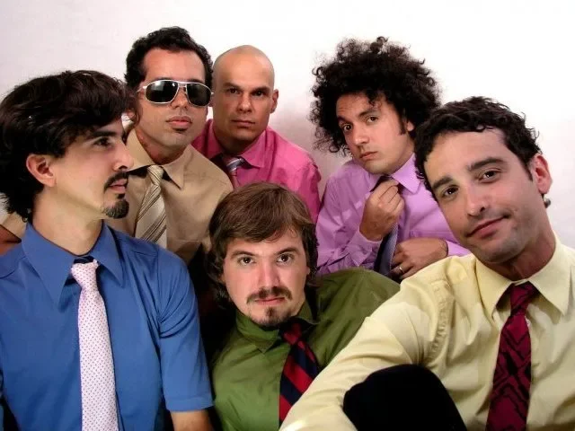 Los Amigos Invisibles