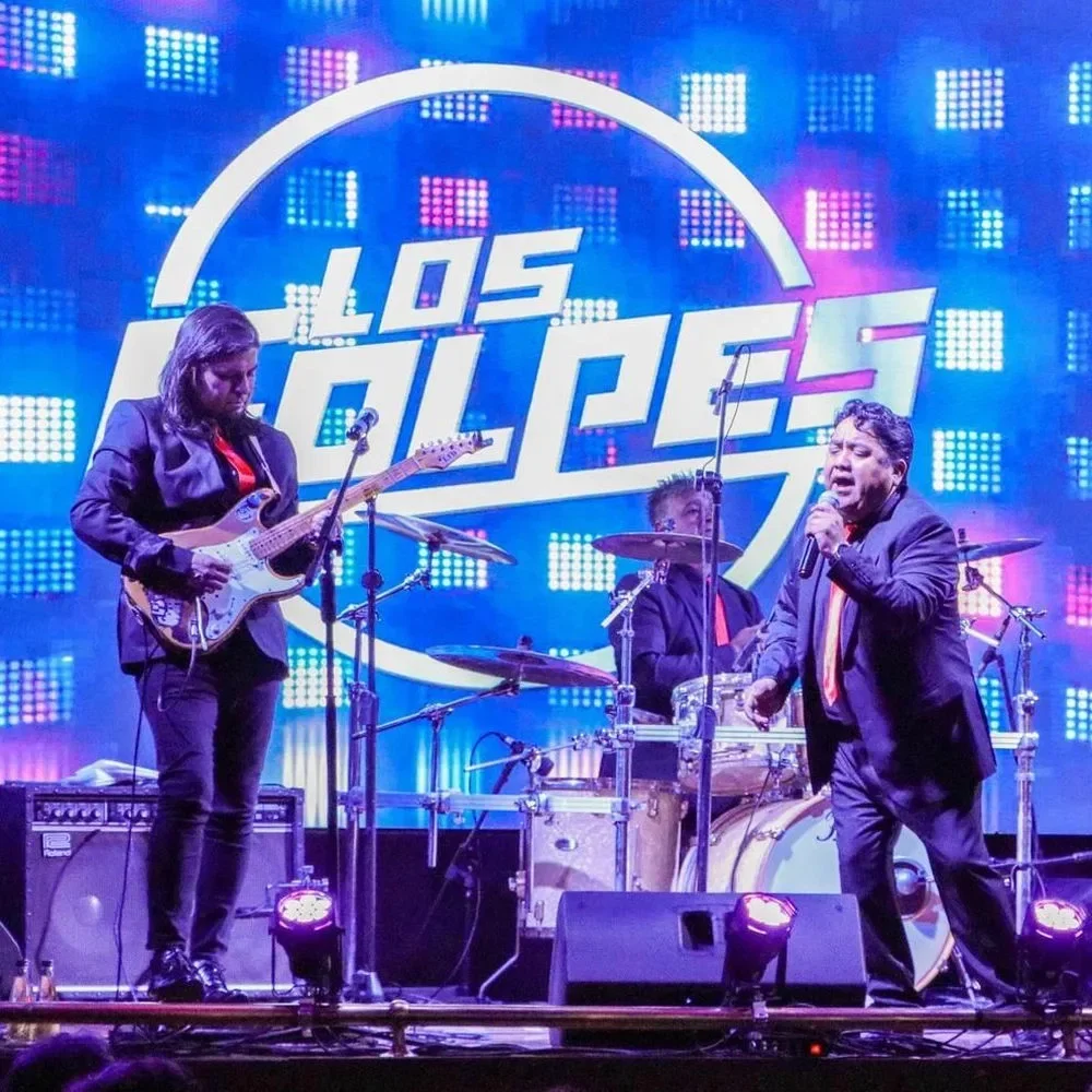 Los Golpes