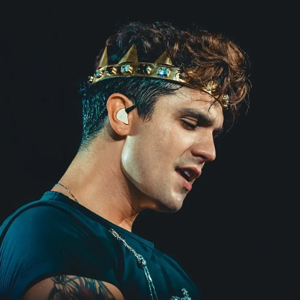 Luan Santana - Solista - Brasil