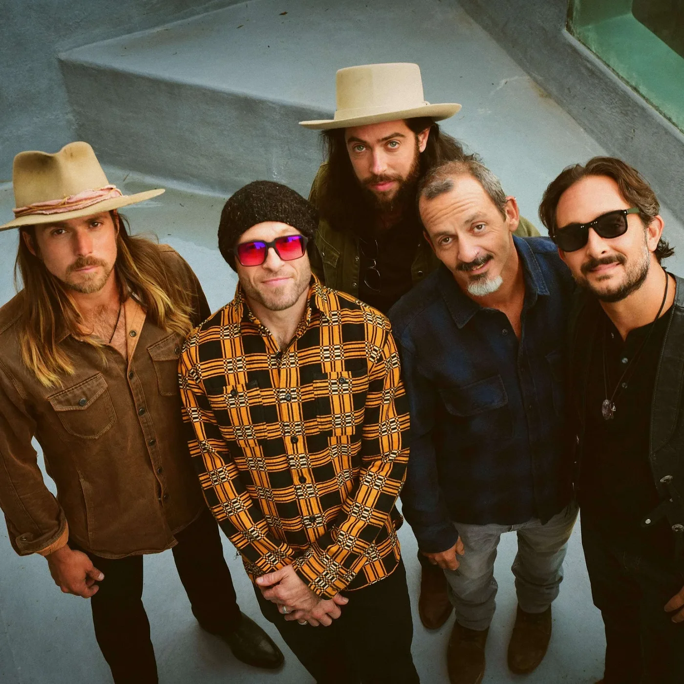 Lukas Nelson & Promise of the Real