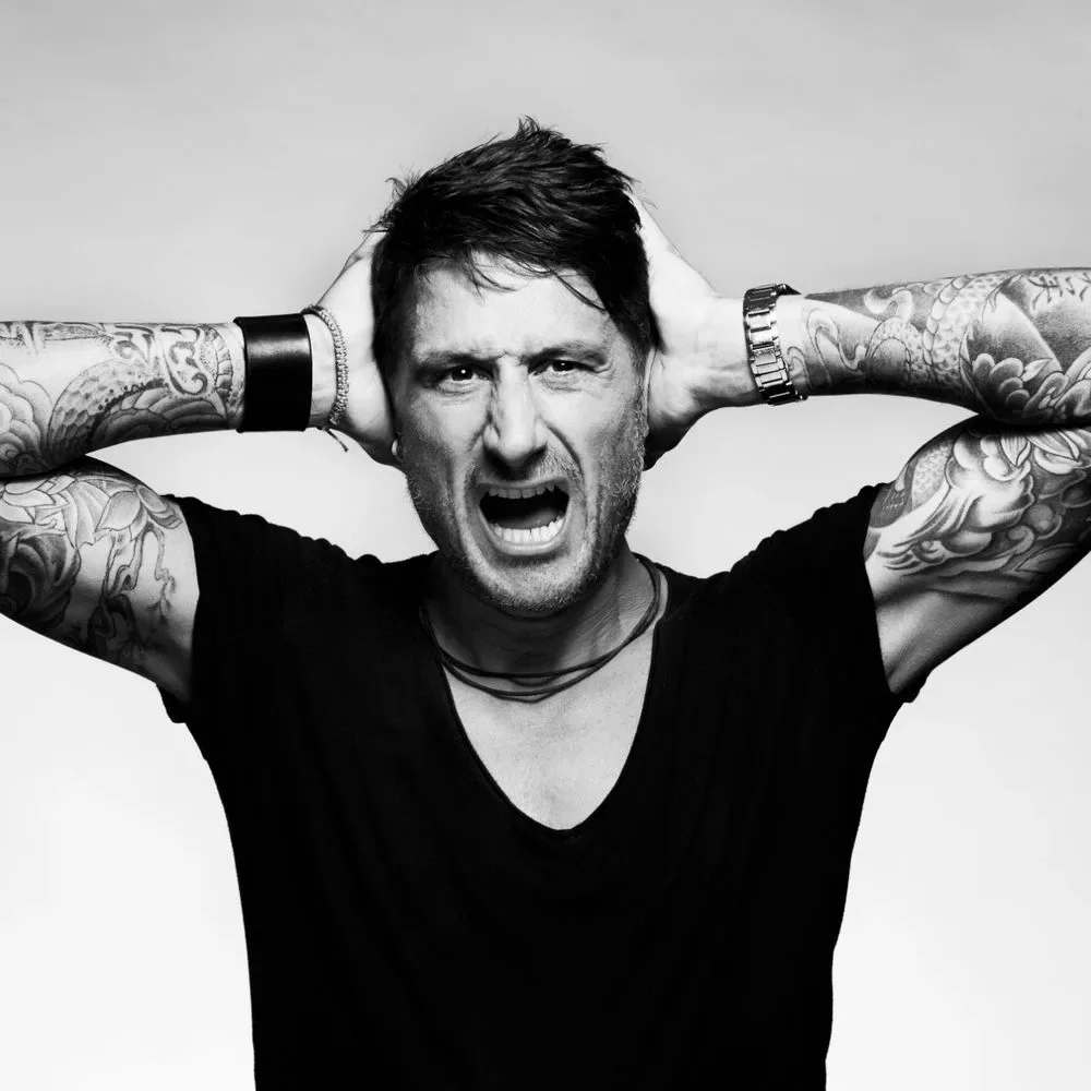 Marco Bailey