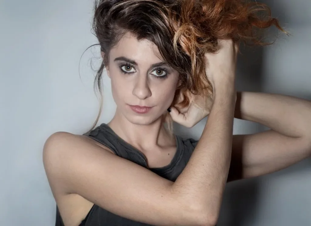 Marilina Bertoldi