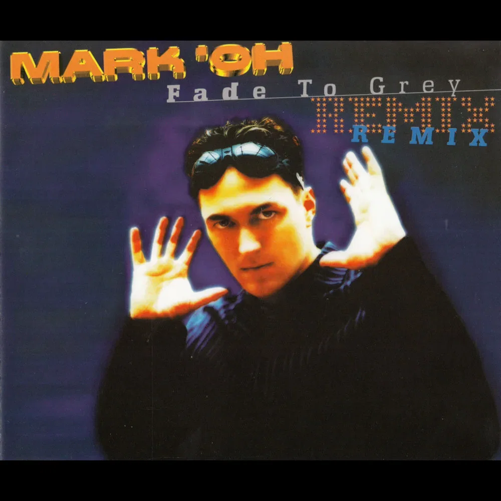 Mark Oh