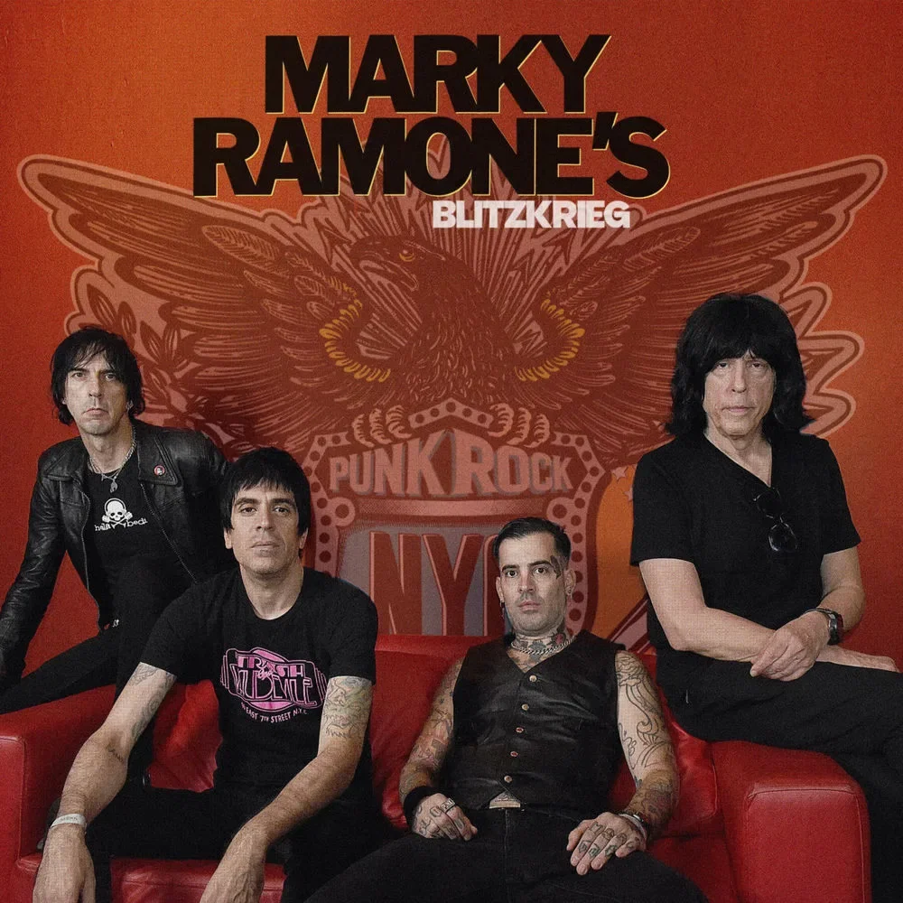 Marky Ramones Blitzkrieg
