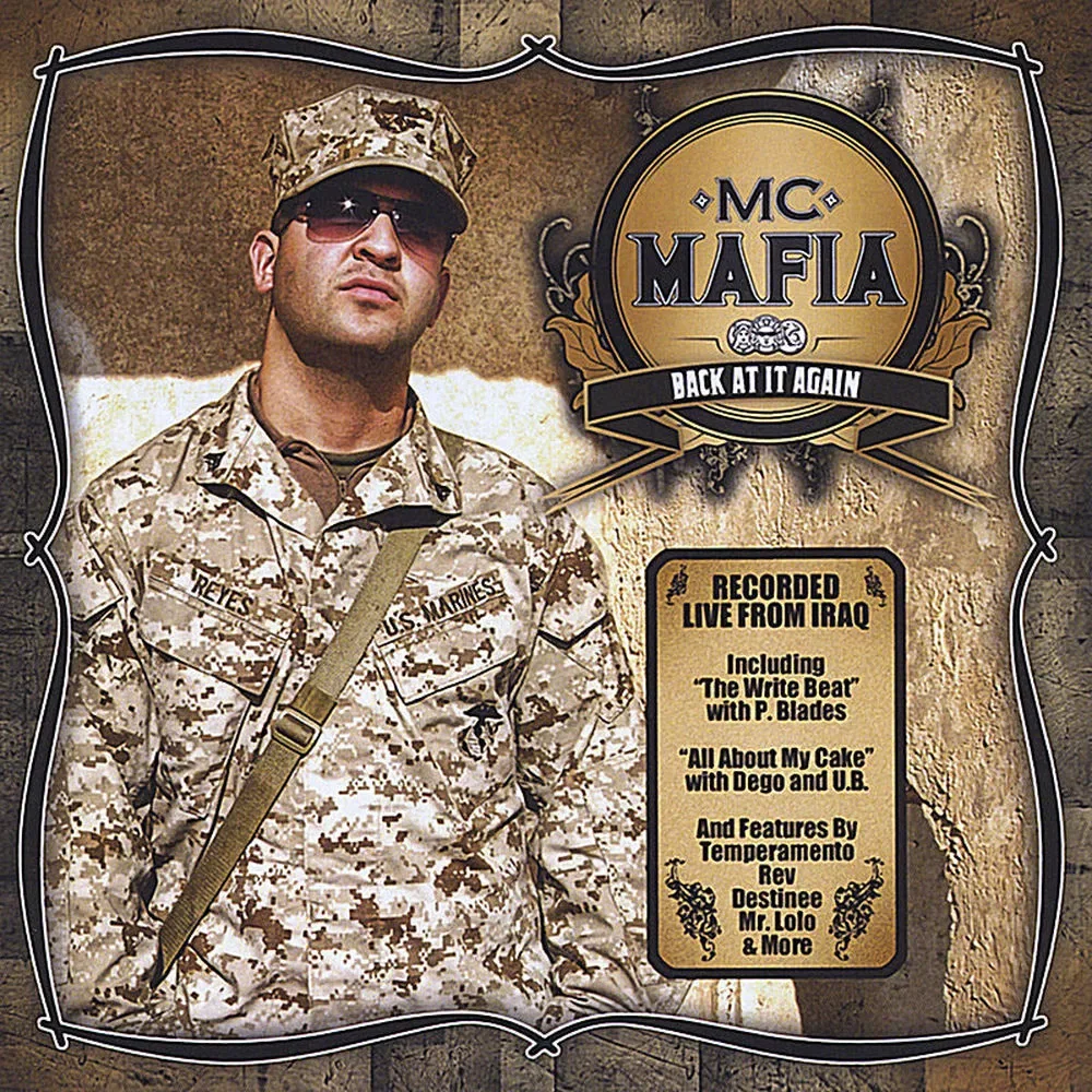 MC Mafia
