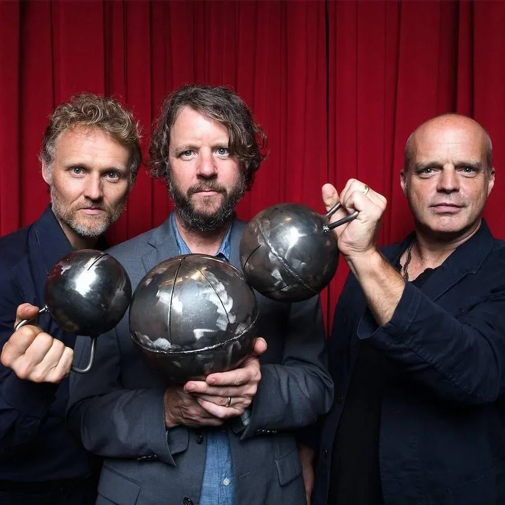 Medeski Martin & Wood