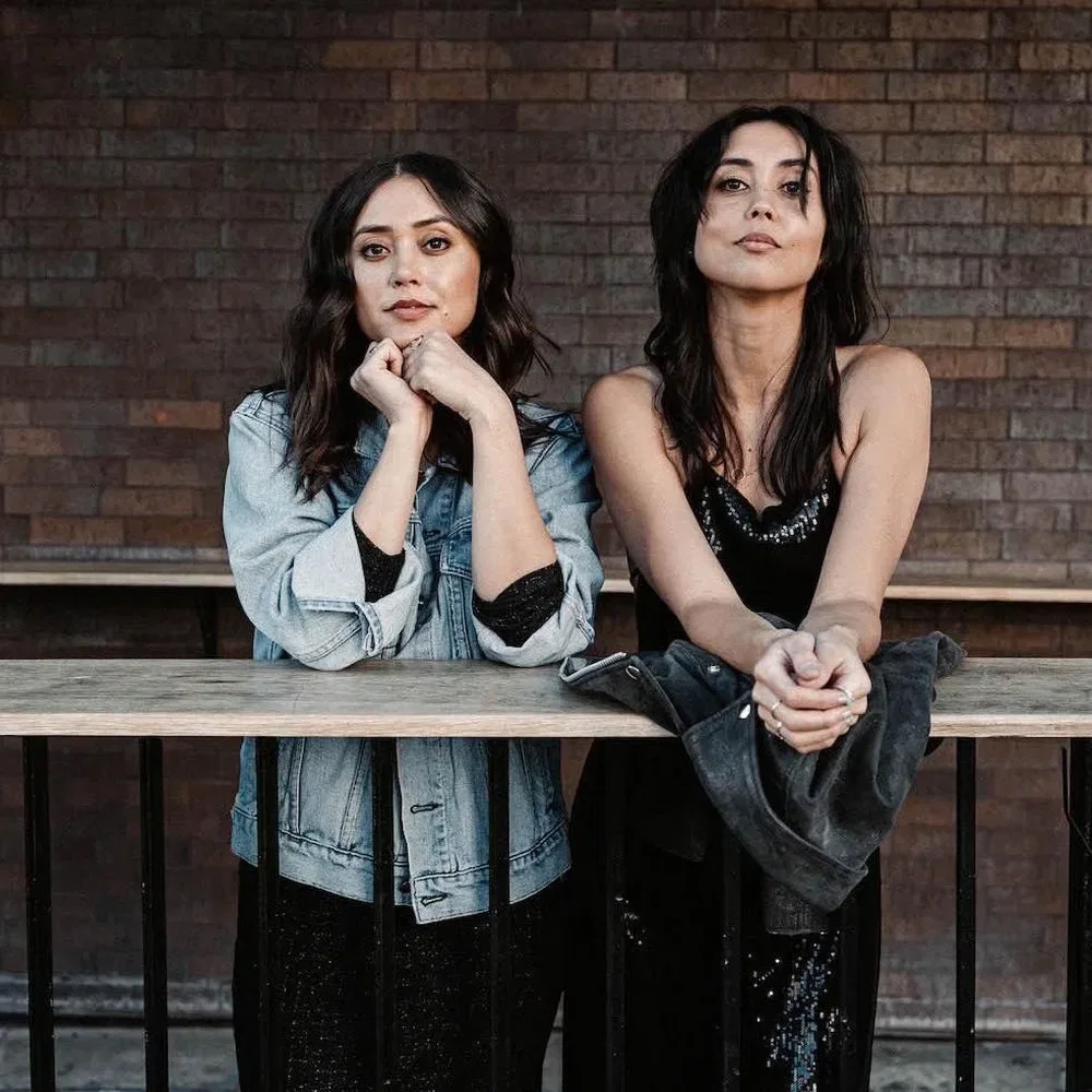 Meg & Dia