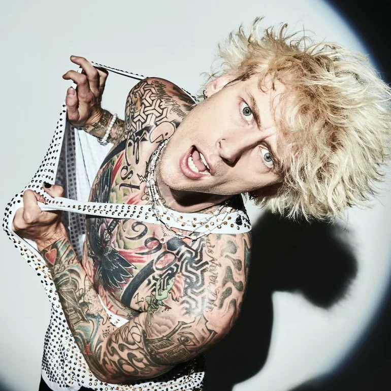 MGK - Machine Gun Kelly